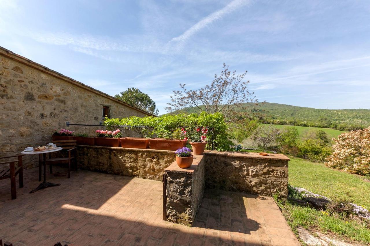 Agriturismo Apparita Montecastelli Pisano Екстер'єр фото