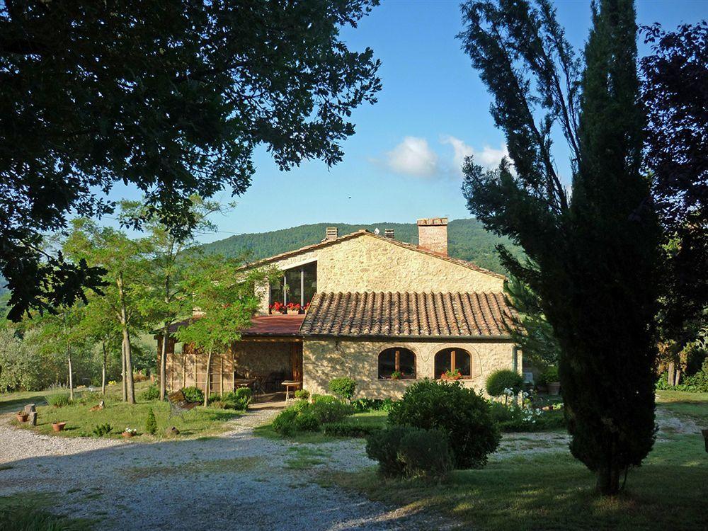 Agriturismo Apparita Montecastelli Pisano Екстер'єр фото